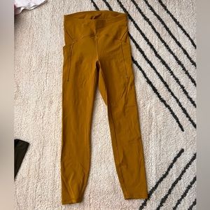 Lululemon Power Thru leggings